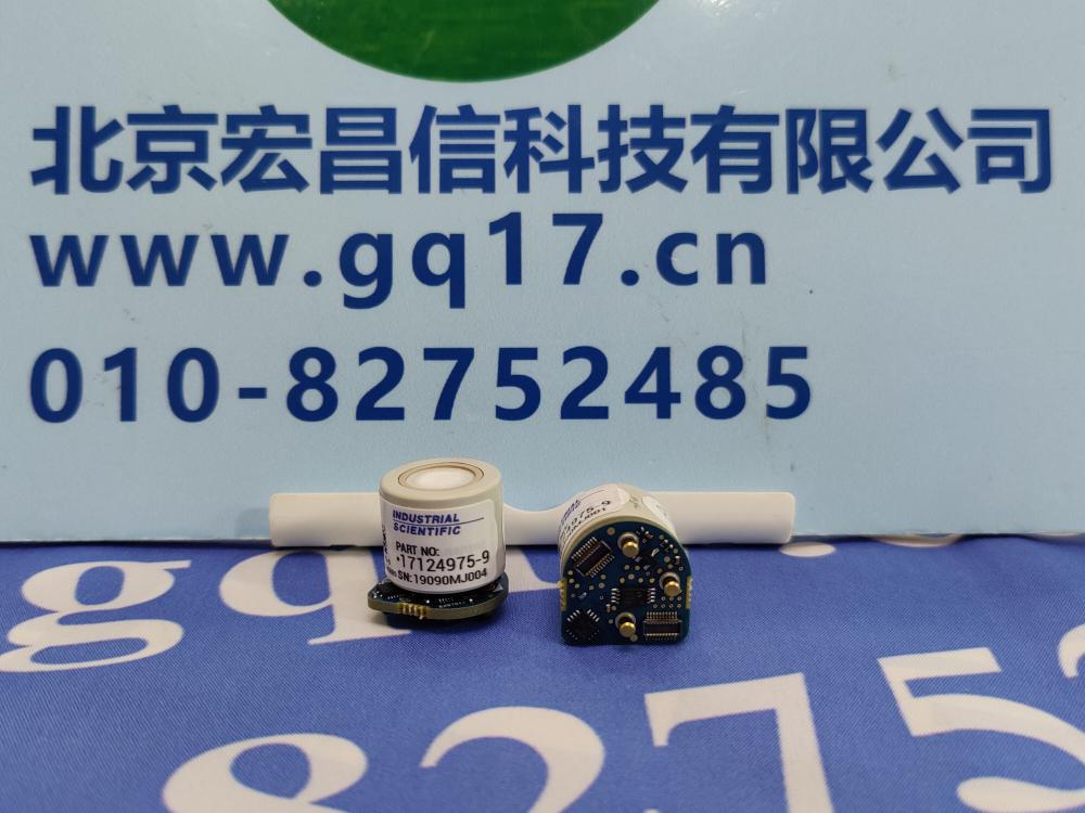 美国英思科 MX6 磷化氢(PH3)传感器  